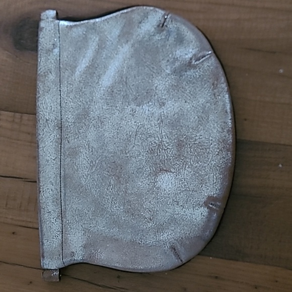 RARE Calleen Cordero Leather Clutch - Picture 2 of 7